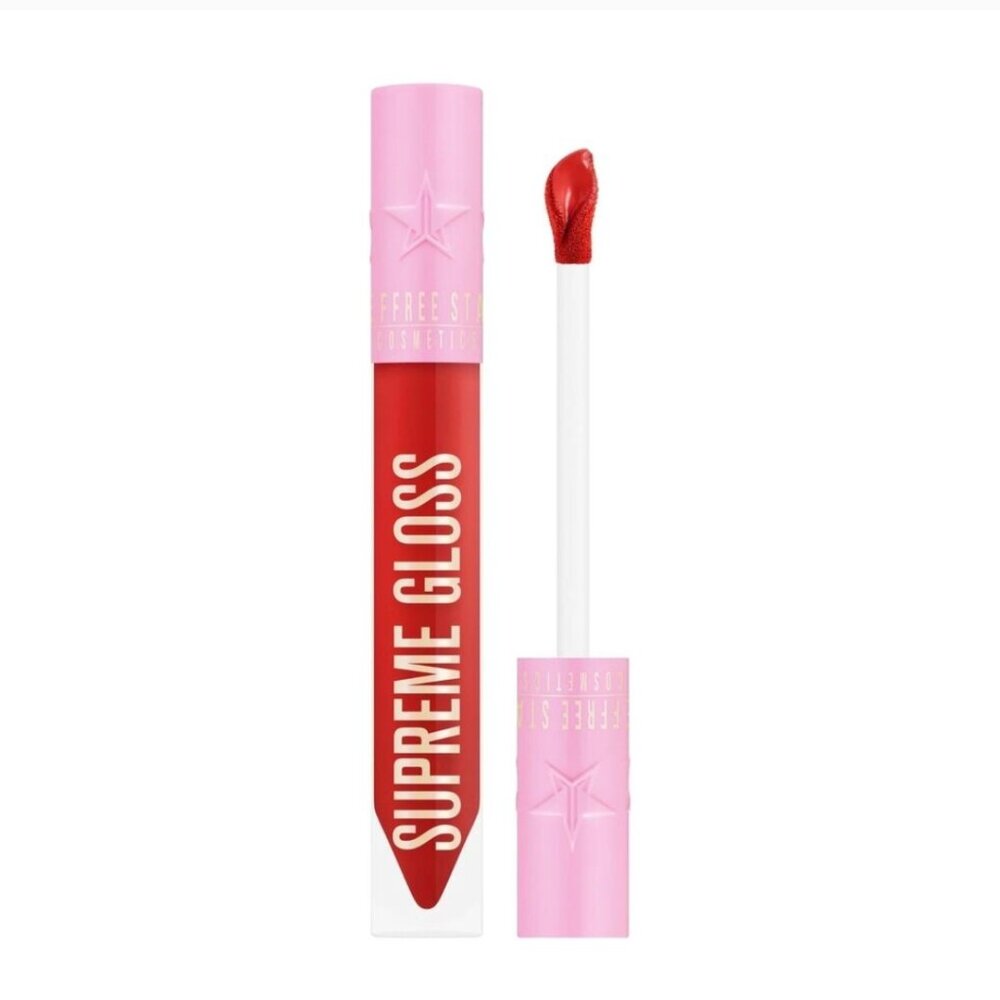 Jeffree Star Supreme Gloss in Red Affair